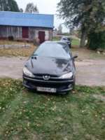 Peugeot 206 I, 2008 г.