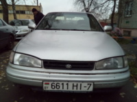 Hyundai Elantra J1, 1992 г.