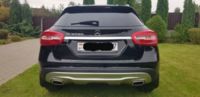 Mercedes-Benz GLA X156, 2014 г.