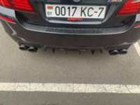 BMW M5 F10 · Рестайлинг, 2013 г.