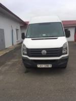 Volkswagen Crafter Автобус, 2012 г.