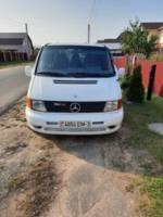 Mercedes-Benz Vito W638, 1999 г.