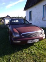 Ford Scorpio II, 1995 г.