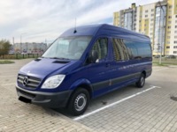 Mercedes-Benz Sprinter 316 CDI, 2012 г.