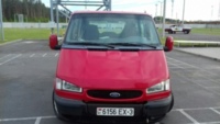 Ford Transit, 1998 г.