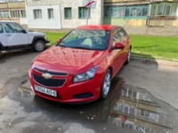Chevrolet Cruze J300 · Рестайлинг, 2015 г.