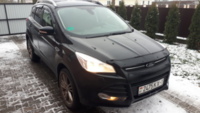 Ford Kuga II, 2013 г.