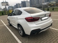 BMW X6 F16, 2018 г.