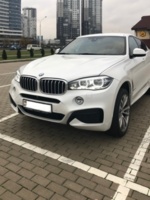 BMW X6 F16, 2018 г.