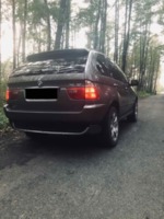 BMW X5 E53, 5 мест, 2004 г.
