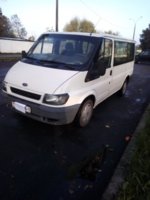 Ford Transit Tourneo, 2005 г.