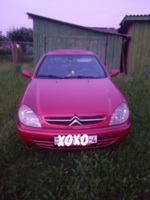 Citroen Xsara I · Рестайлинг, 2002 г.