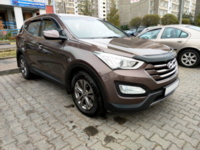 Hyundai Santa Fe DM, 2013 г.