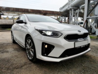 Kia Cee'd III, 2019 г.