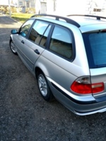 BMW 3 серия E46, 2001 г.
