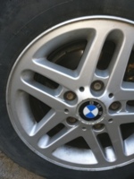 BMW 3 серия E46, 2001 г.
