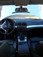 BMW 3 серия E46, 2001 г.