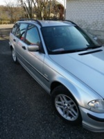 BMW 3 серия E46, 2001 г.