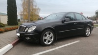 Mercedes-Benz E-Класс W211, S211, 2007 г.
