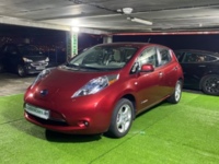 Nissan Leaf I, 2012 г.
