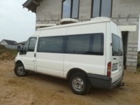 Ford Transit, 2000 г.