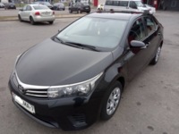 Toyota Corolla XI (E170), 2014 г.