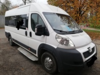 Peugeot Boxer, 2011 г.