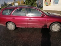 Hyundai Elantra J2, J3, 1996 г.