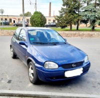 Opel Corsa B, 2000 г.