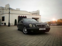 Mercedes-Benz E-Класс W210, S210, 2002 г.