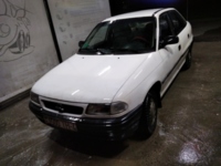 Opel Astra F · Рестайлинг, 1997 г.