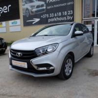 Lada (ВАЗ) XRAY, 2018 г.