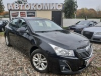 Chevrolet Cruze J300 · Рестайлинг, 2013 г.