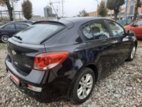 Chevrolet Cruze J300 · Рестайлинг, 2013 г.