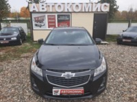 Chevrolet Cruze J300 · Рестайлинг, 2013 г.
