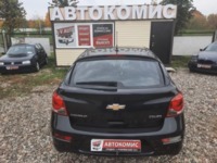 Chevrolet Cruze J300 · Рестайлинг, 2013 г.