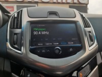 Chevrolet Cruze J300 · Рестайлинг, 2013 г.