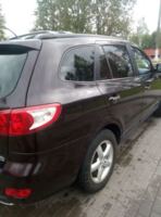 Hyundai Santa Fe CM, 2006 г.
