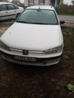 Peugeot 406 I, 1997 г.