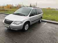 Chrysler Voyager IV, 2004 г.
