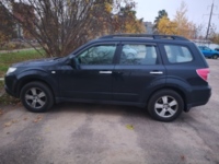 Subaru Forester III, 2008 г.