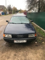 Audi 80 B3, 1991 г.