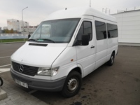 Mercedes-Benz Sprinter 210, 1999 г.