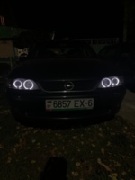 Opel Vectra B, 1996 г.