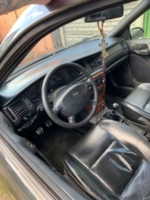 Opel Vectra B, 1996 г.