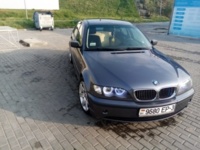 BMW 3 серия E46, 2001 г.