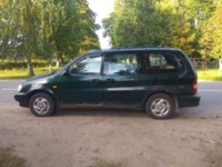 Kia Carnival I, 2000 г.