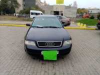 Audi A6 C5, 1998 г.