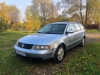 Volkswagen Passat B5, 2000 г.