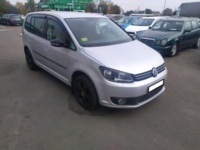 Volkswagen Touran II, 2010 г.